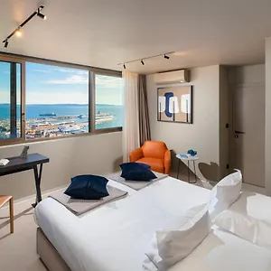 Royal Suites-sky 4*, Split Croacia
