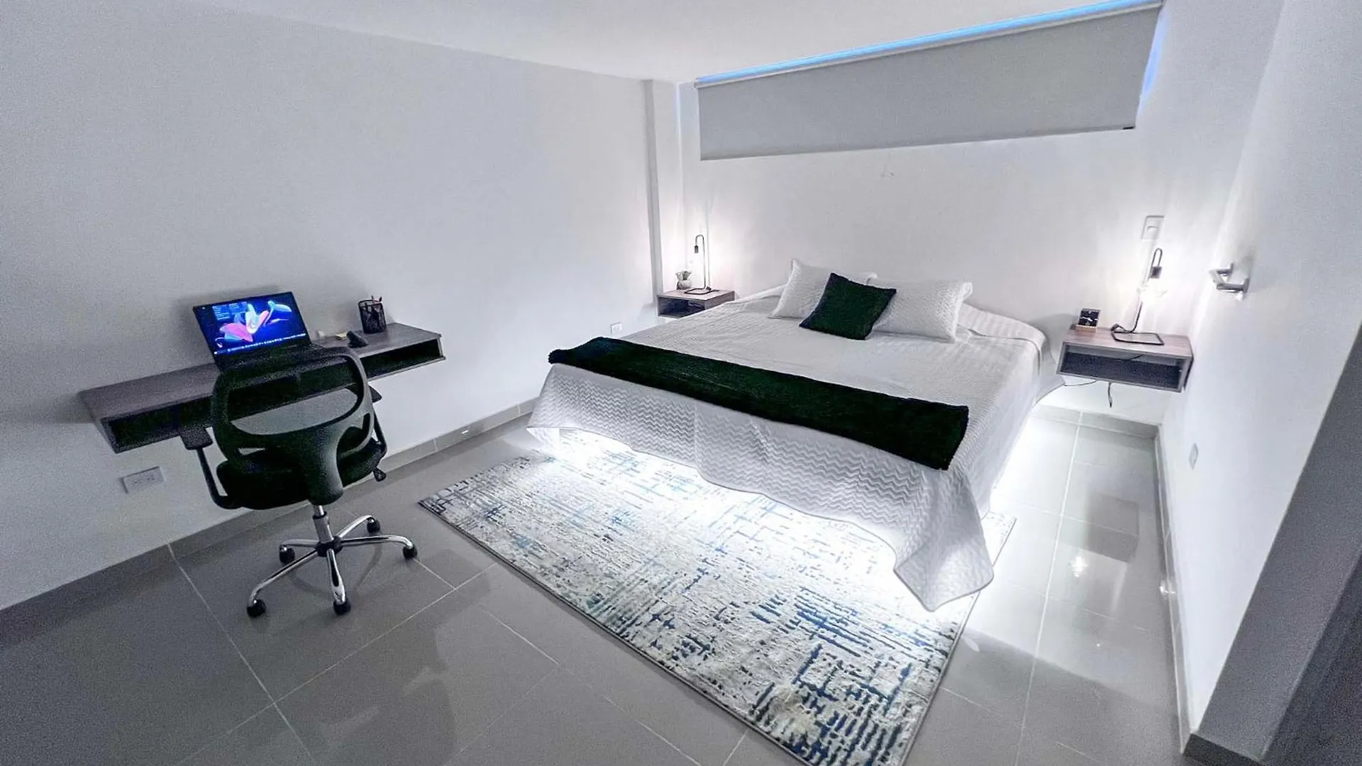 Medellin'S Coolest Neighborhood Appartement