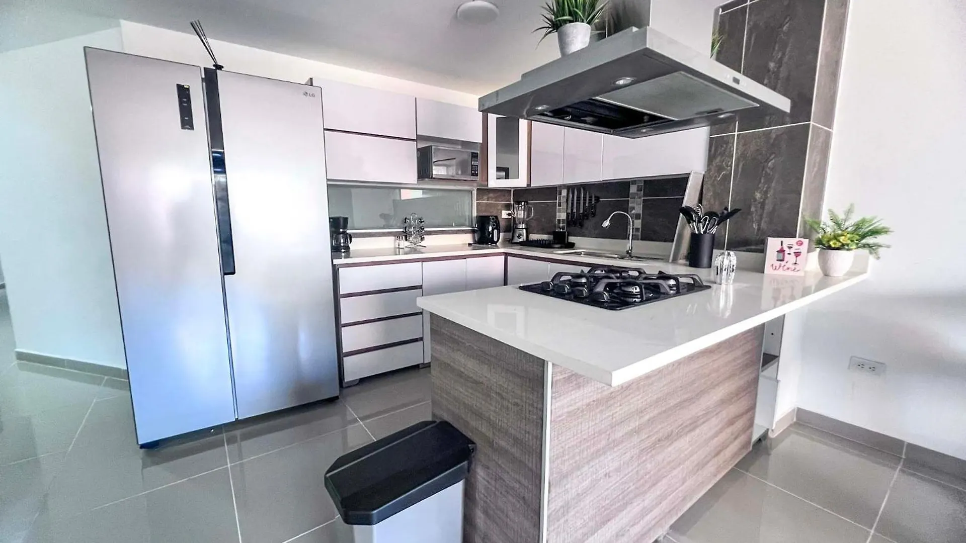Medellin'S Coolest Neighborhood Appartement Colombia