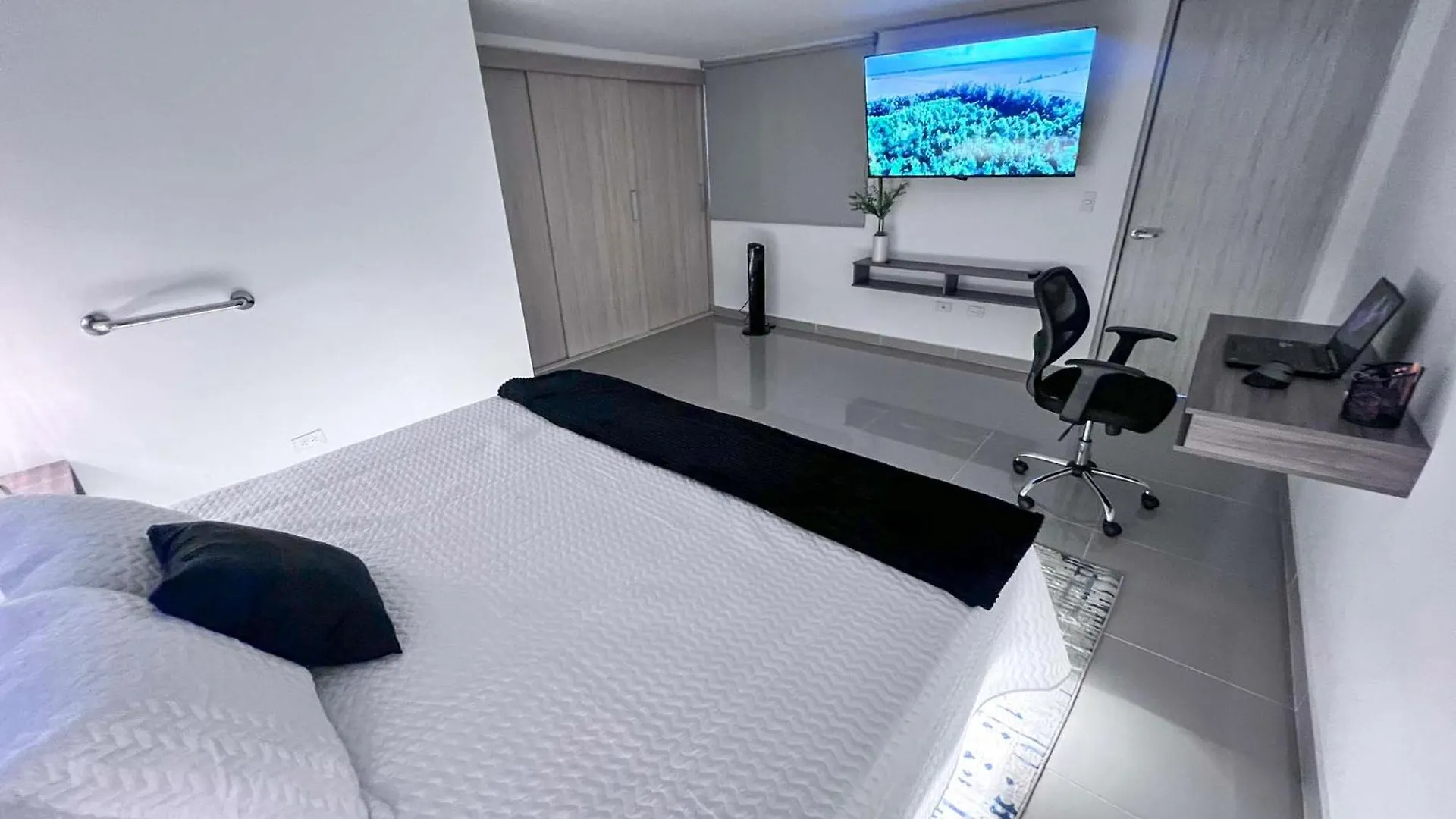 Apartament Medellin'S Coolest Neighborhood Kolumbia