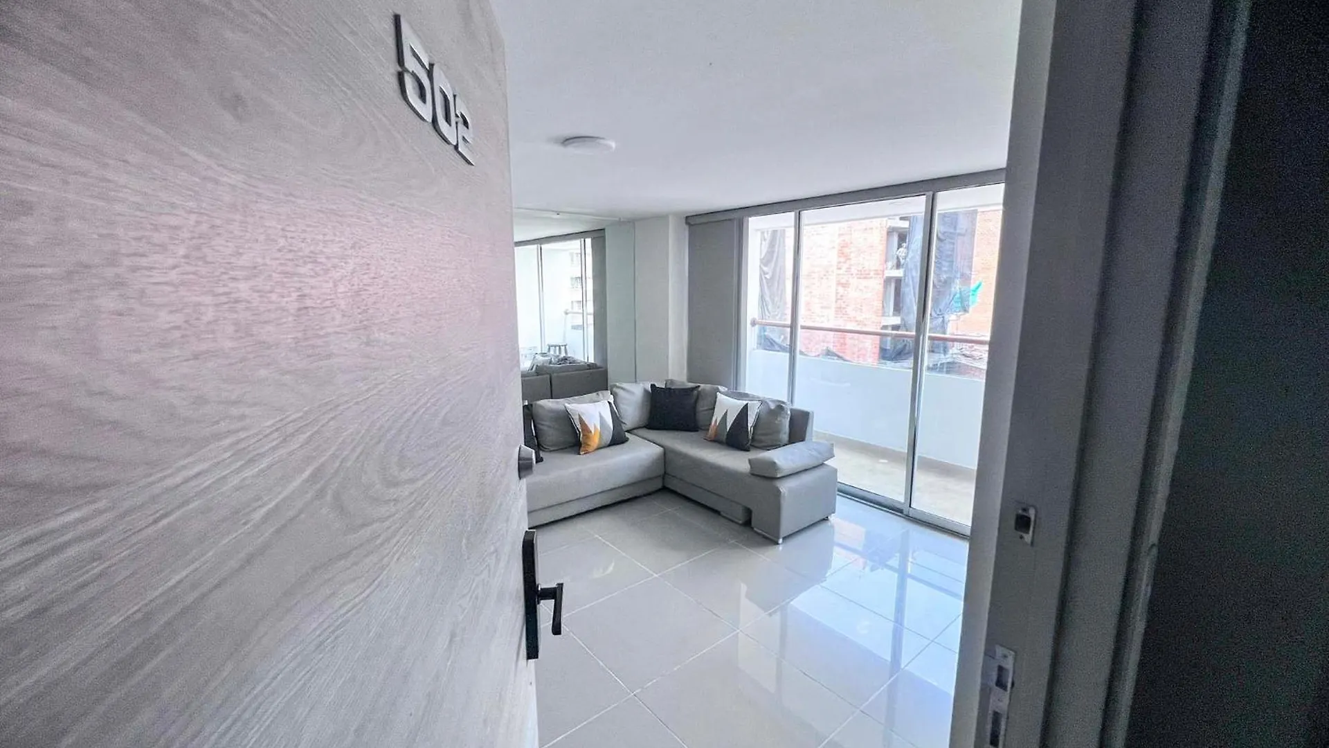 Apartament Medellin'S Coolest Neighborhood Kolumbia